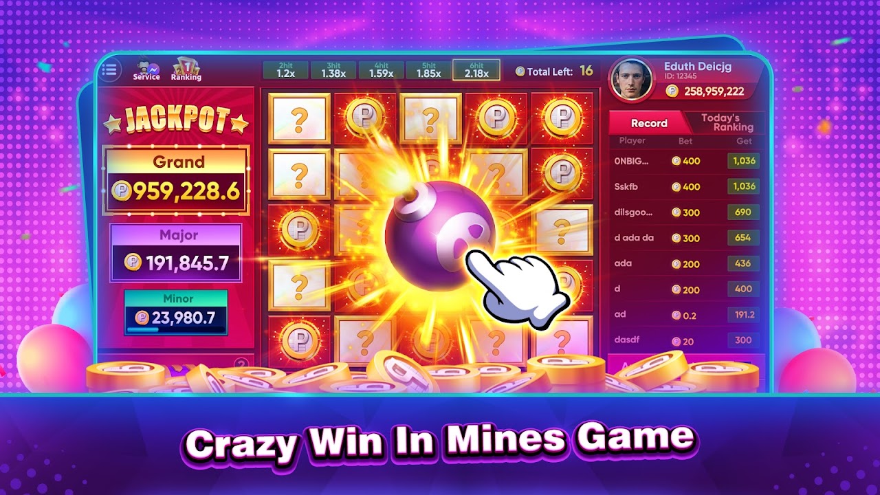 Color Game Land-Lucky Scratch 3.2.6 screenshot