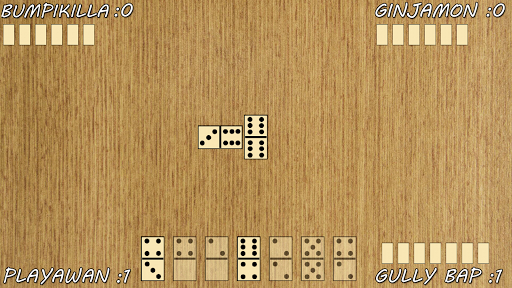 Jamaican Style Dominoes screenshot