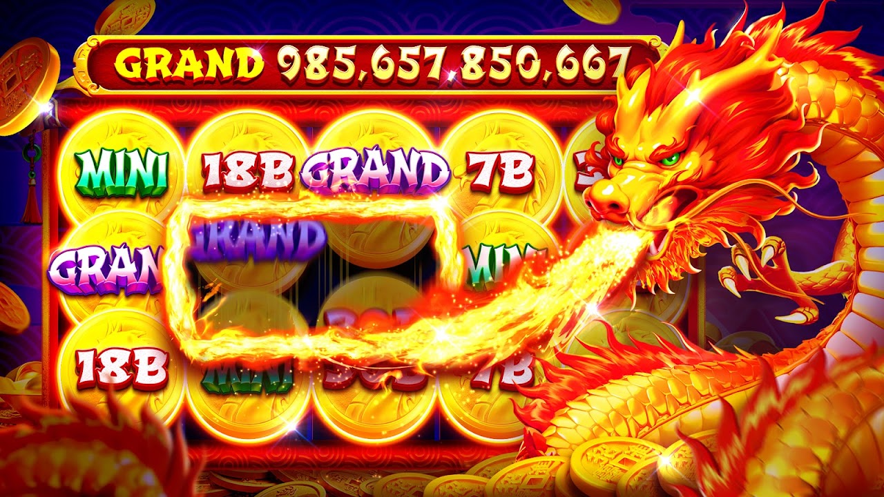 Cash Frenzy™ - Casino Slots APK screenshot