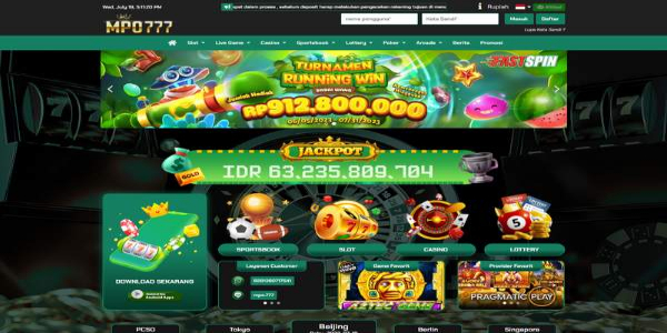 MPO777 APK screenshot