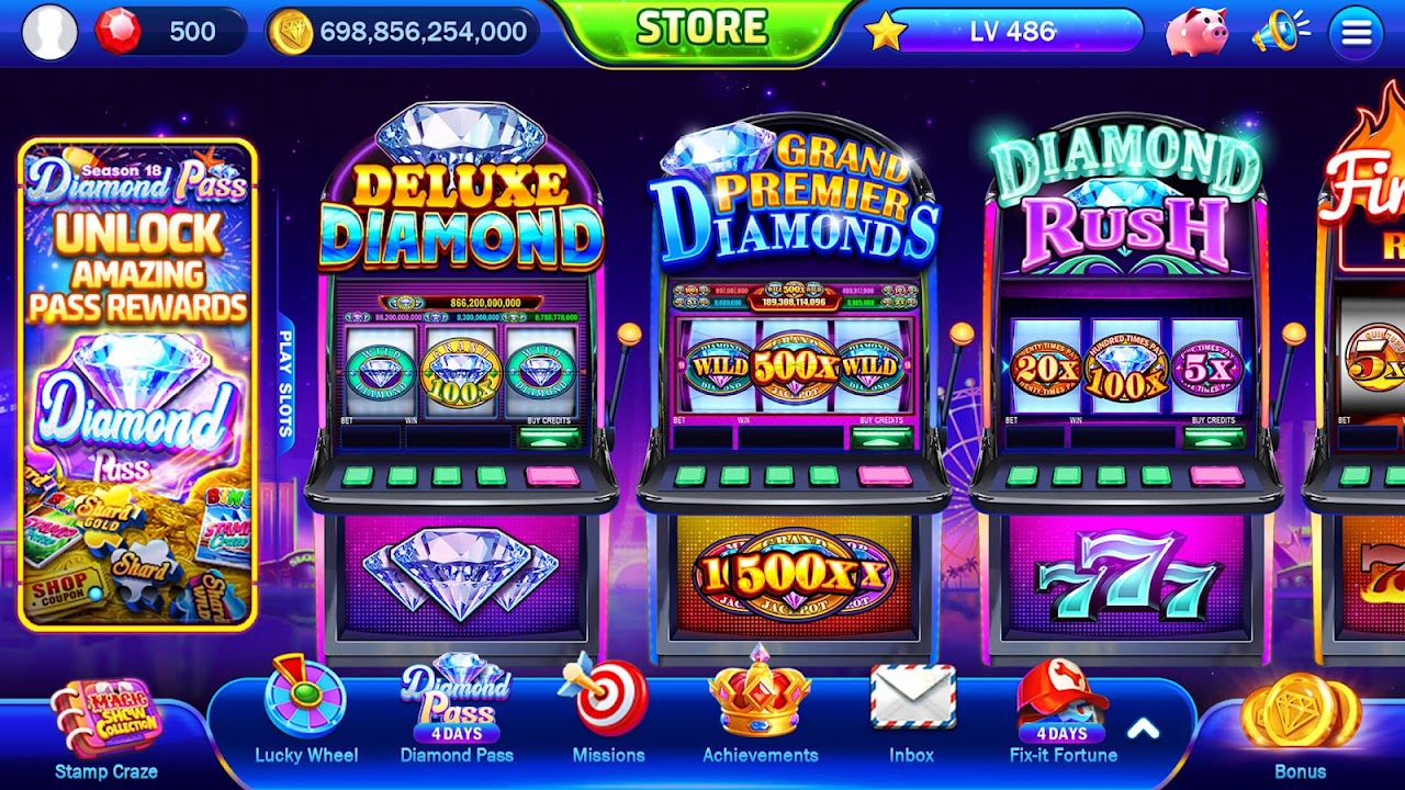Classic Slots™ - Casino Games APK screenshot