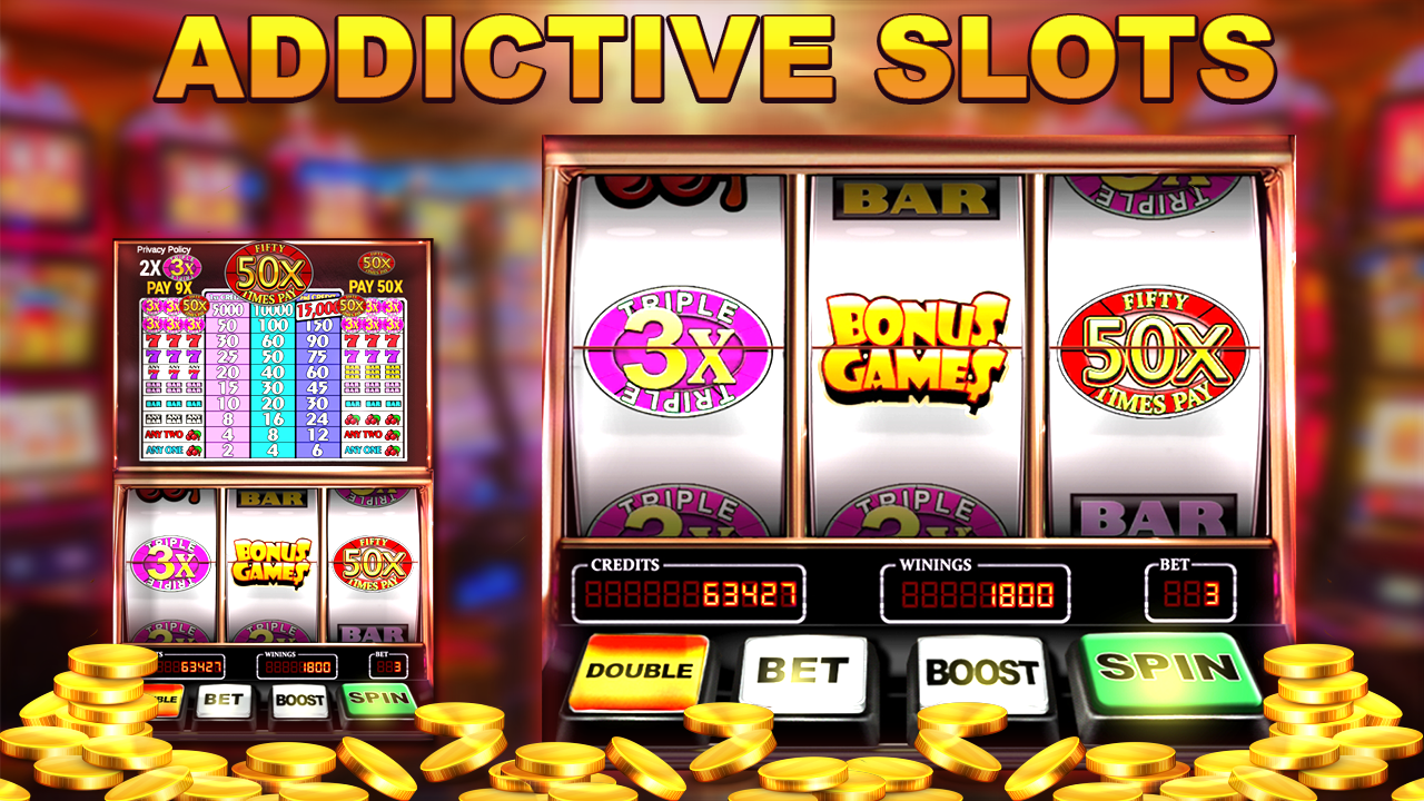 Slot Machine screenshot