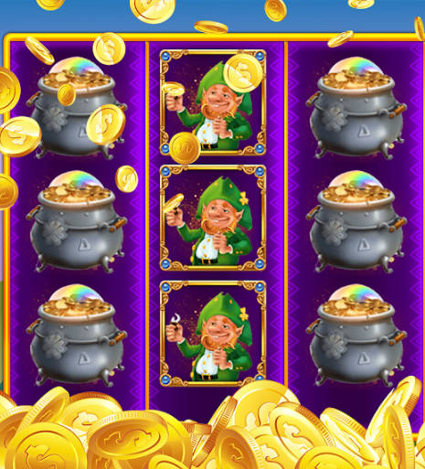 Irish Luck Slots screenshot