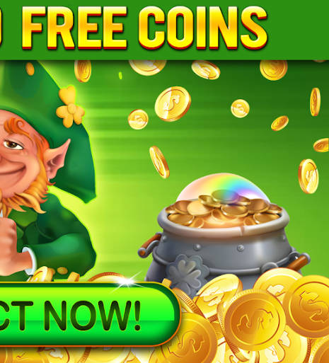 Irish Luck Slots screenshot