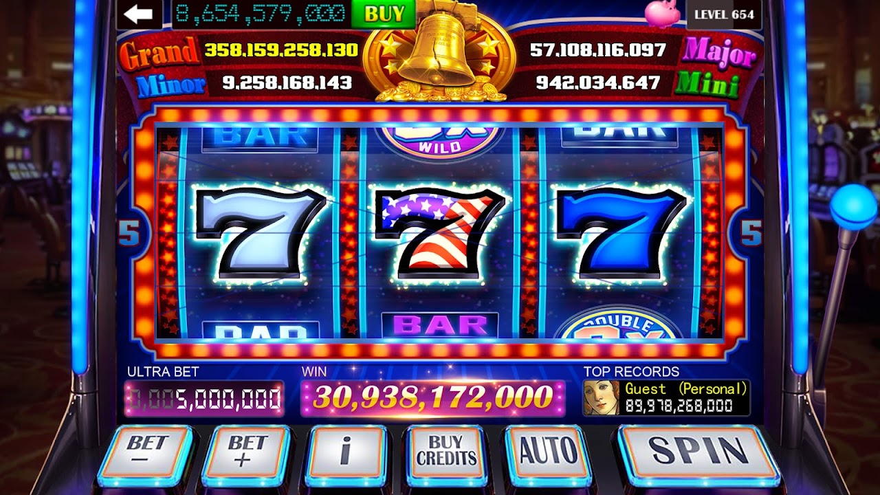 Classic Slots™ - Casino Games APK screenshot