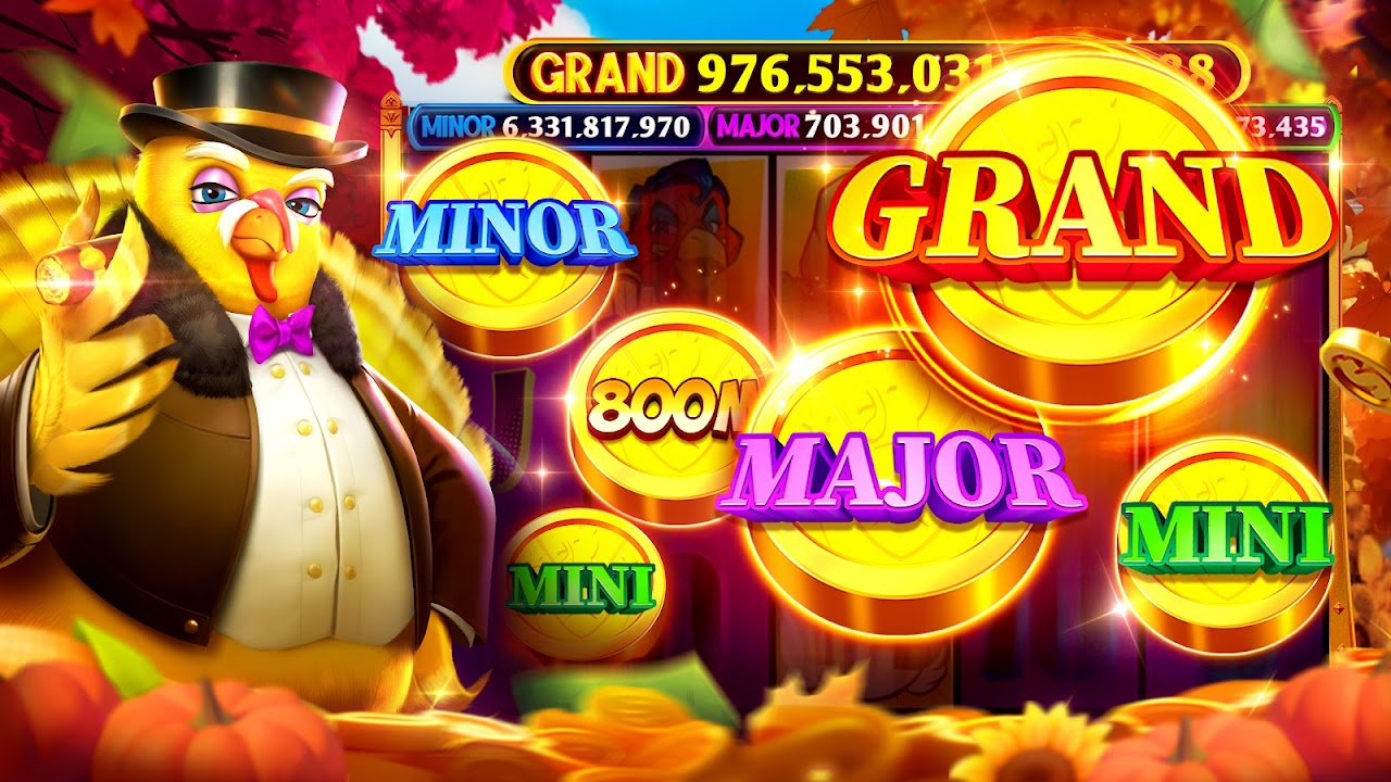 Cash Frenzy™ - Casino Slots APK screenshot