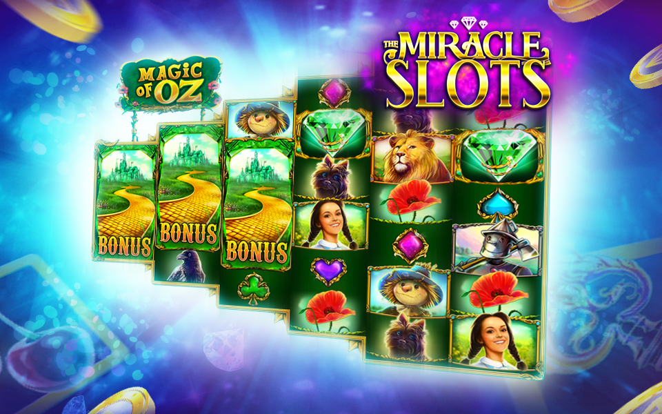 Miracle Slots & Casino screenshot