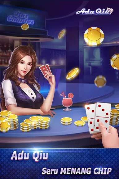 Adu Qiu : Domino QiuQiu APK screenshot
