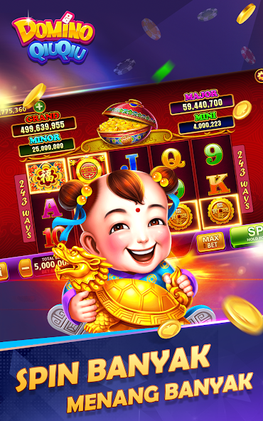 Domino QiuQiu Gaple APK screenshot