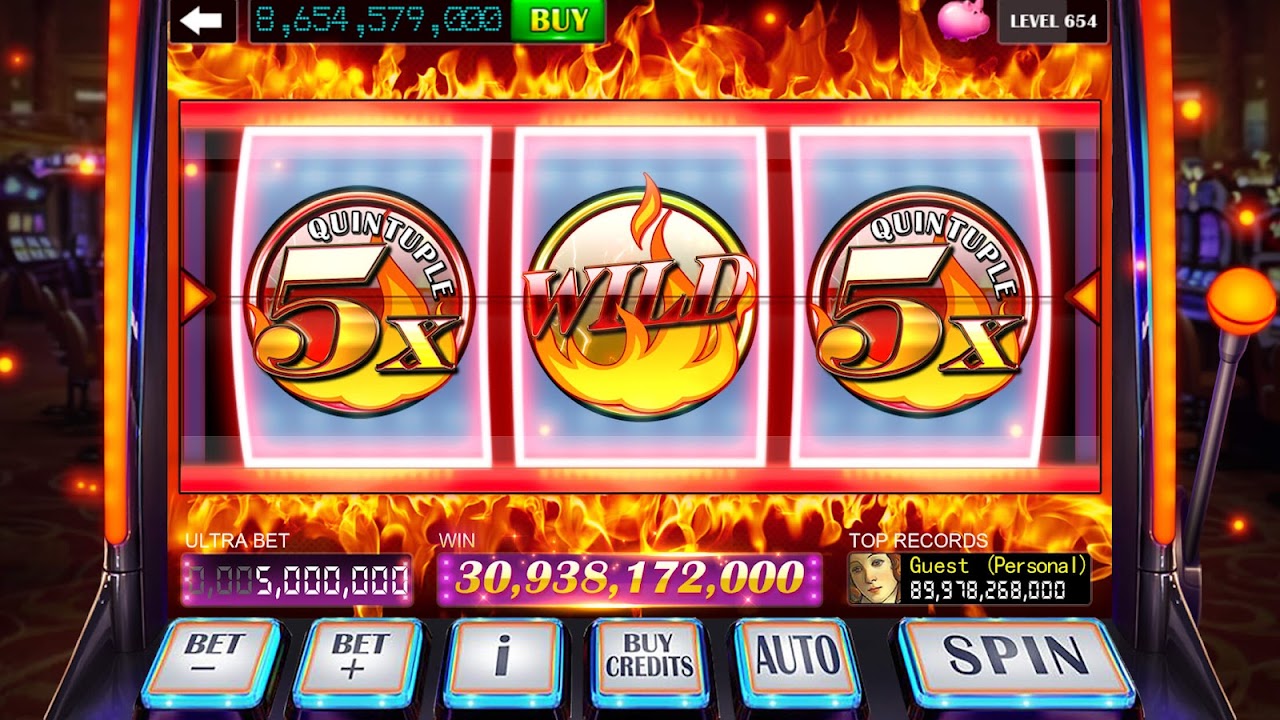Classic Slots™ - Casino Games APK screenshot