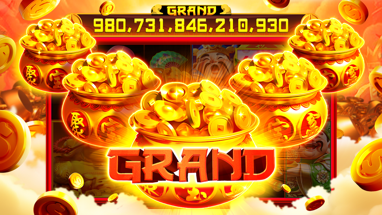 Cash Frenzy™ - Casino Slots APK screenshot