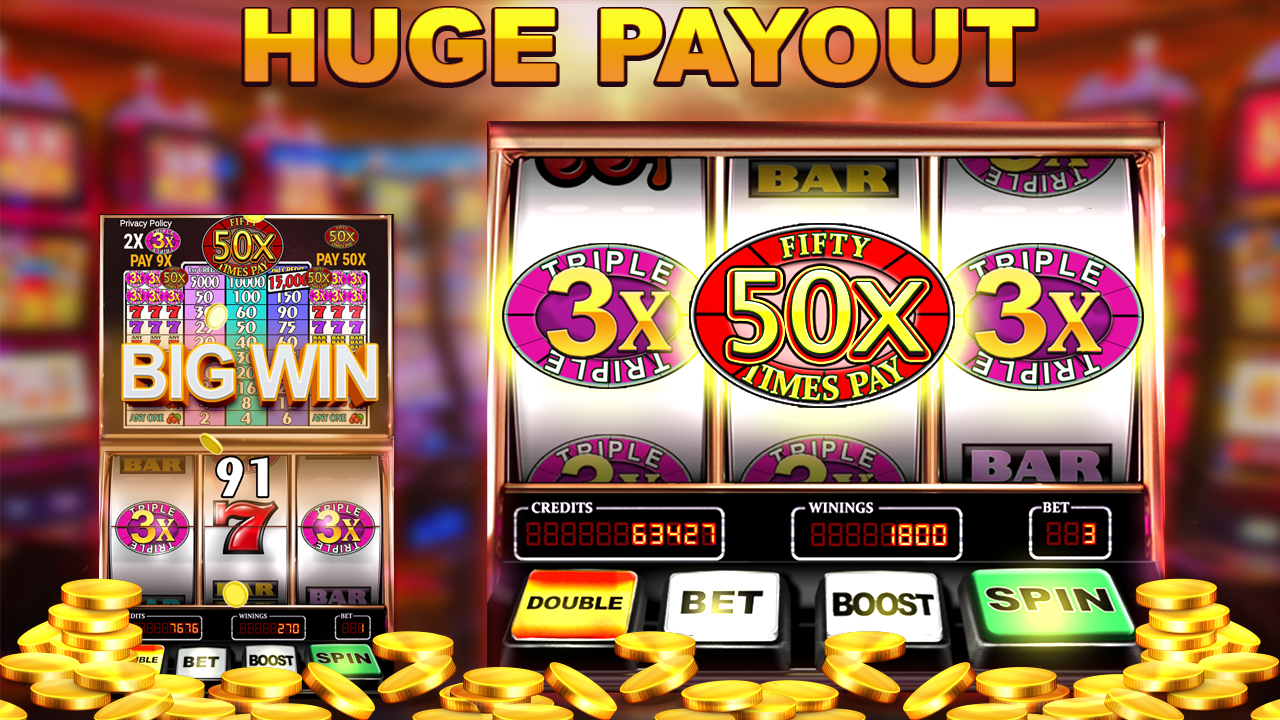 Slot Machine screenshot