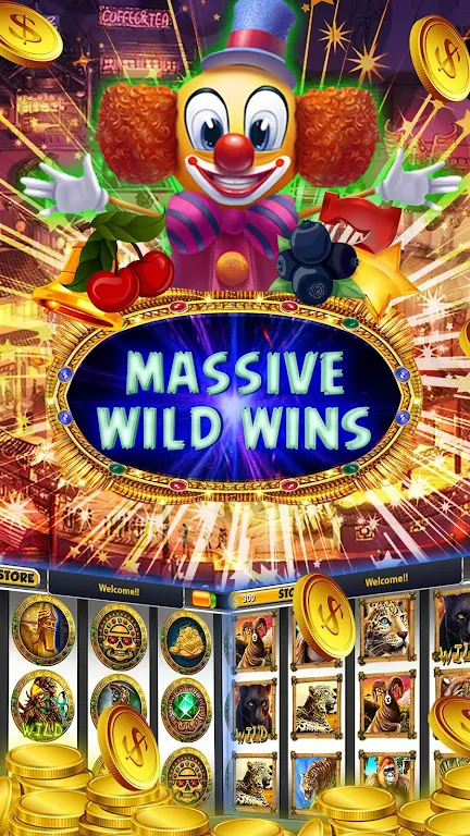 Powerball Casino Slots - Free Vegas Slot Games APK screenshot