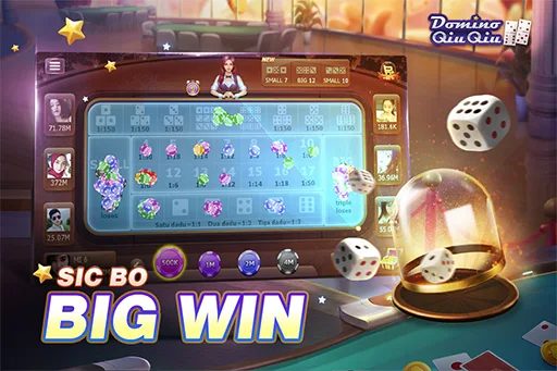 Domino QiuQiu:KiuKiu:99 screenshot