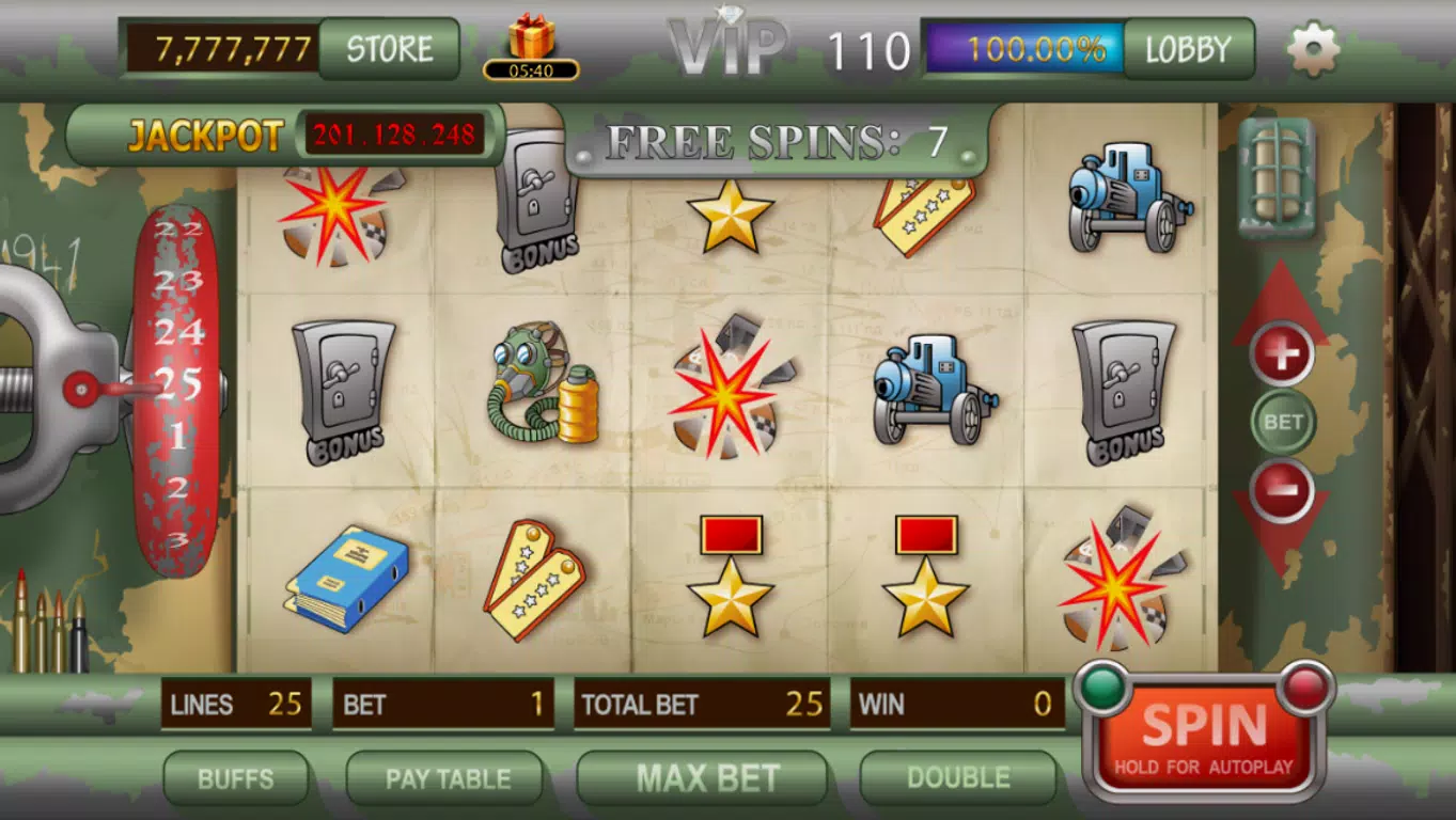 Russian Slots - FREE Slots Games Online APK screenshot