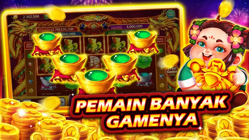 Friend Domino QQ Gaple Slot APK screenshot