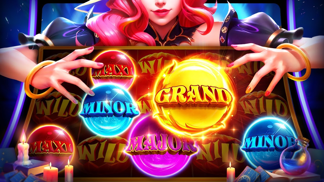 Cash Frenzy™ - Casino Slots APK screenshot