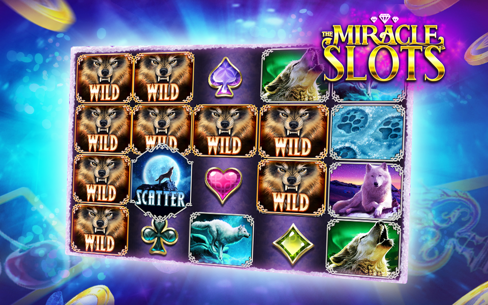 Miracle Slots & Casino screenshot