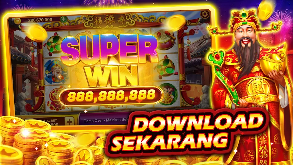 Friend Domino QQ Gaple Slot APK screenshot