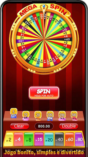 Mega Spin screenshot