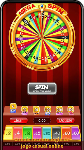 Mega Spin screenshot