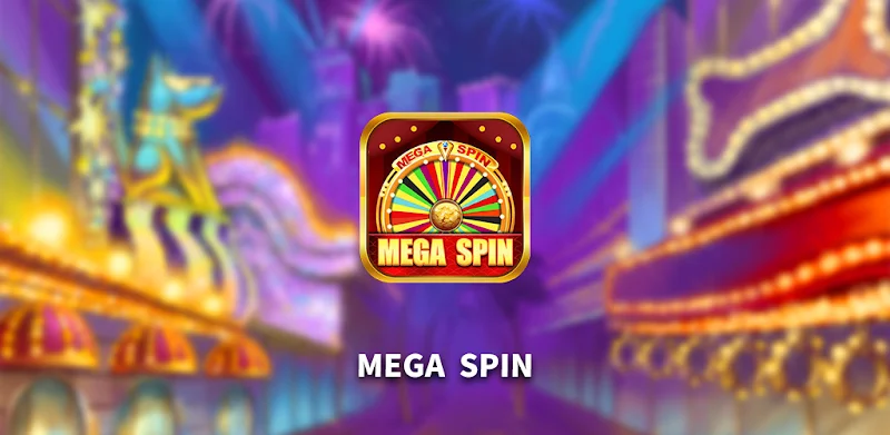 Mega Spin screenshot