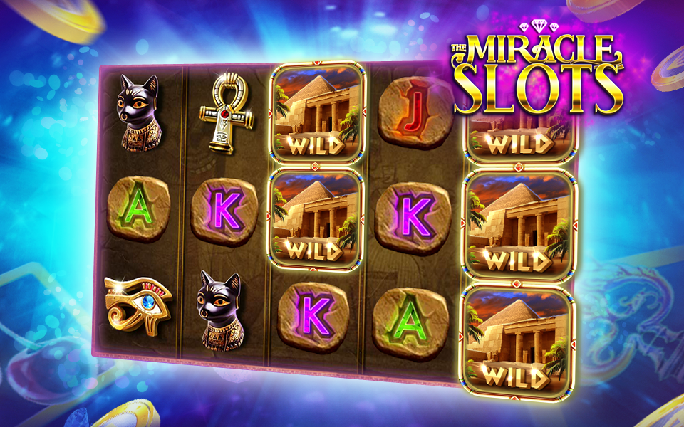 Miracle Slots & Casino screenshot