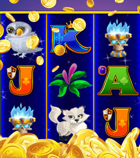 Siberian Tiger Slots - Free Vegas Casino Machines Online Mod screenshot