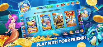 Mega Win Slot Fishing hunter 1.0.4 screenshot