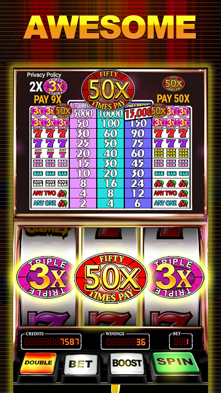 Slot Machine screenshot