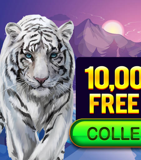 Siberian Tiger Slots - Free Vegas Casino Machines Online Mod screenshot