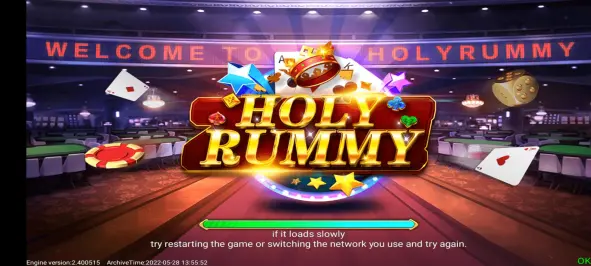 Holy Rummy screenshot