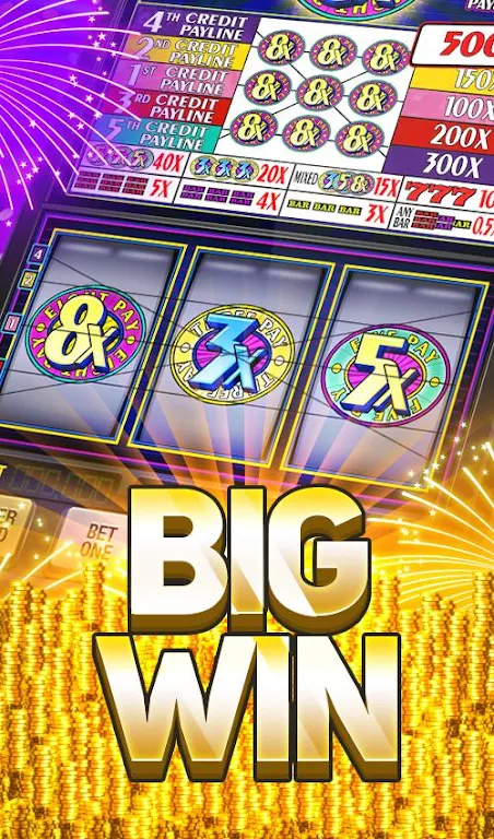 Big Jackpots Slots - Free Slot Casino screenshot