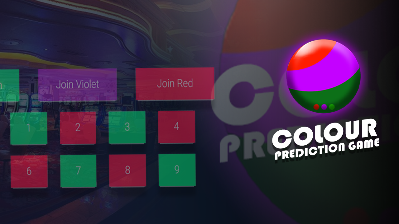 Colour Prediction Game screenshot