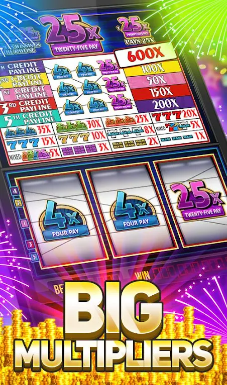 Big Jackpots Slots - Free Slot Casino screenshot