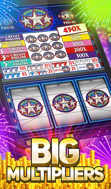 Big Jackpots Slots - Free Slot Casino screenshot