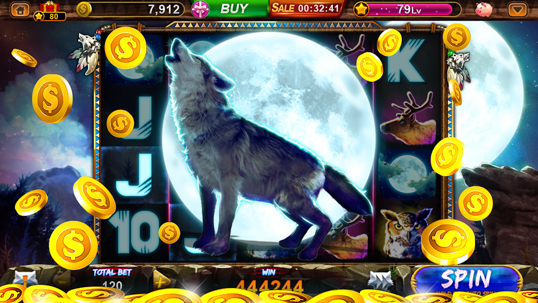 Galaxy Casino screenshot