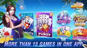 ManiGame Tongits v1.05 screenshot