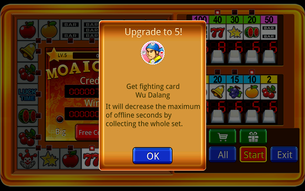 Fruit Slots Lucky APK screenshot