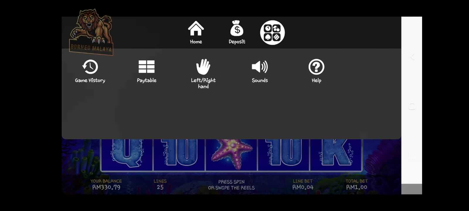 Newtown screenshot