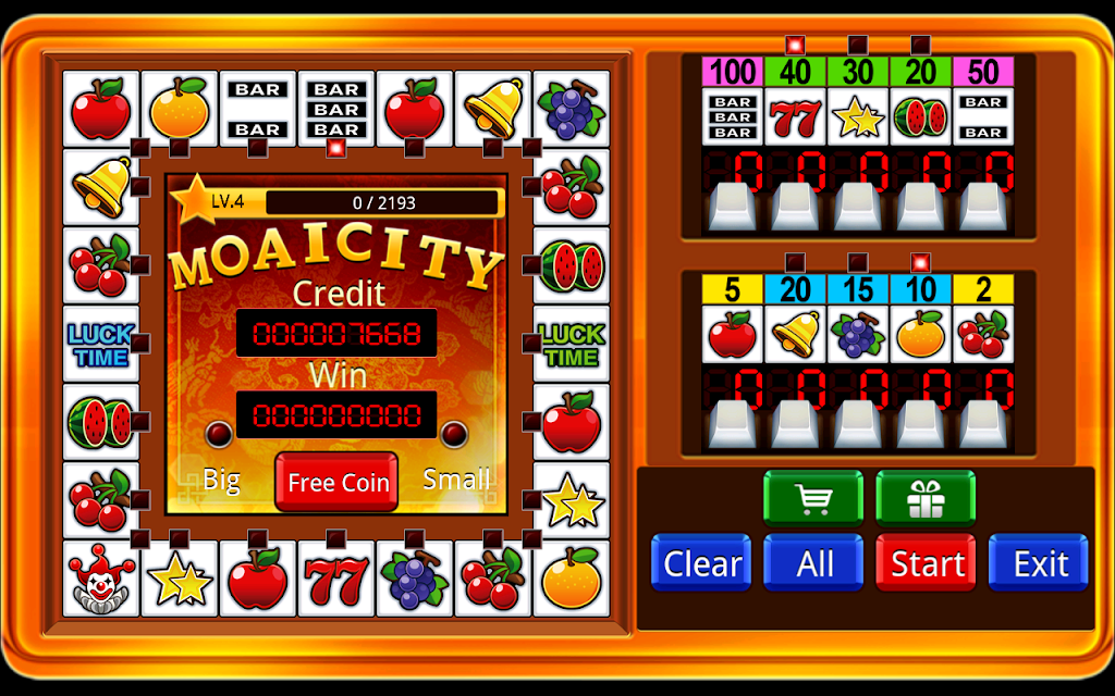 Fruit Slots Lucky APK screenshot