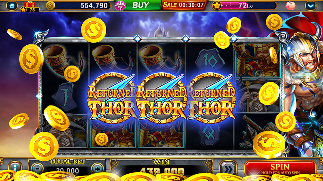 Galaxy Casino 38.61 screenshot