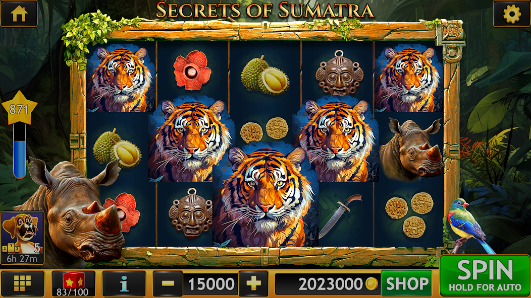 Vegas Slots Galaxy Real Money APK screenshot