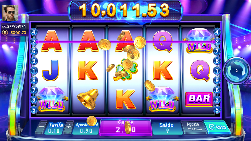 Mega Fruit Slots screenshot