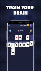 Earn money Givvy Solitaire 1.4 screenshot
