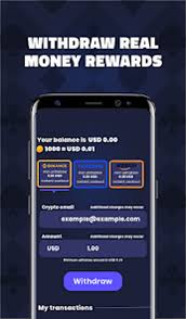 Earn money Givvy Solitaire 1.4 screenshot