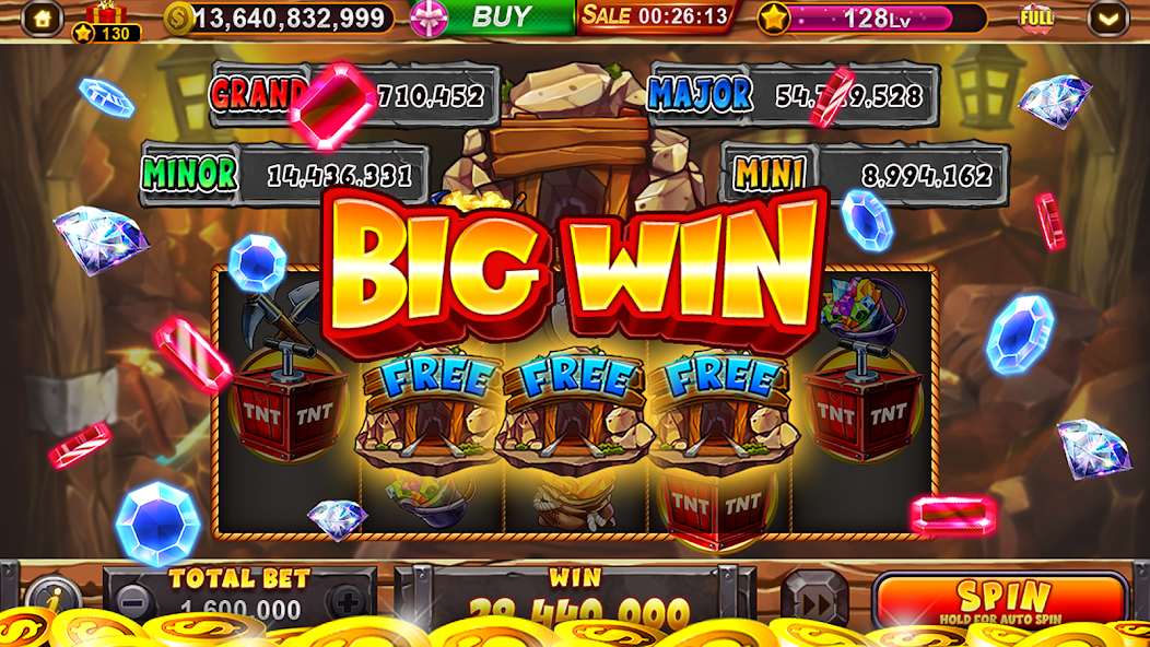 Galaxy Casino 38.61 screenshot