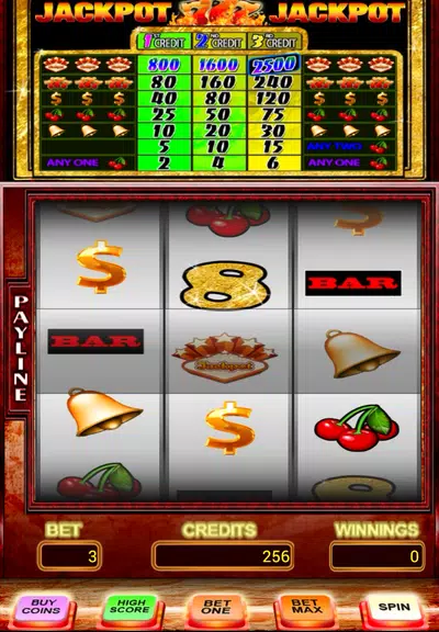 SLOTS - Platinum FREE Slots Games screenshot