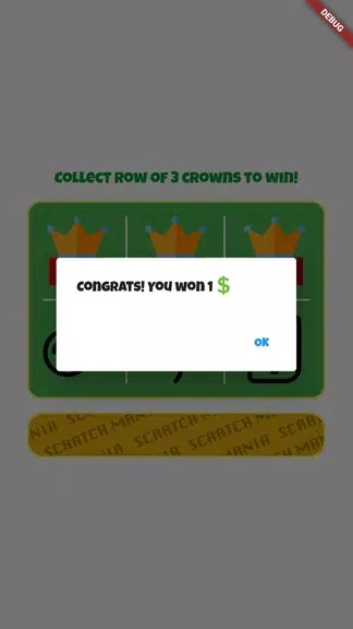 Scratch Mania 3.0.3 screenshot