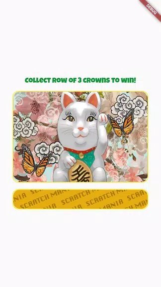 Scratch Mania 3.0.3 screenshot